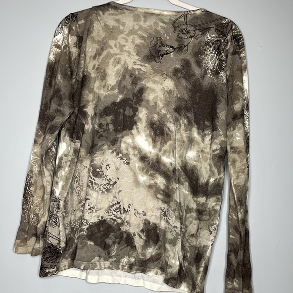 Lavena Long Sleeve Scoop Neck Sweater - Picture 6 of 6